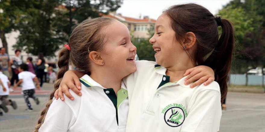 Okula uyum haftası ile başlayacak öğrenciler yarın ders başı yapacak