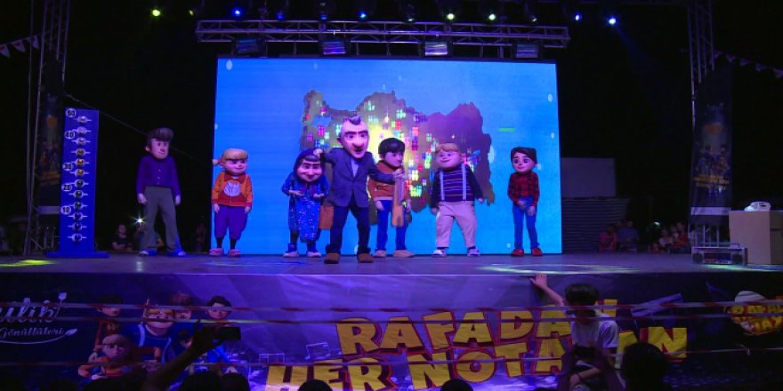 Rafadan Tayfa Kuzey Kıbrıs'ta