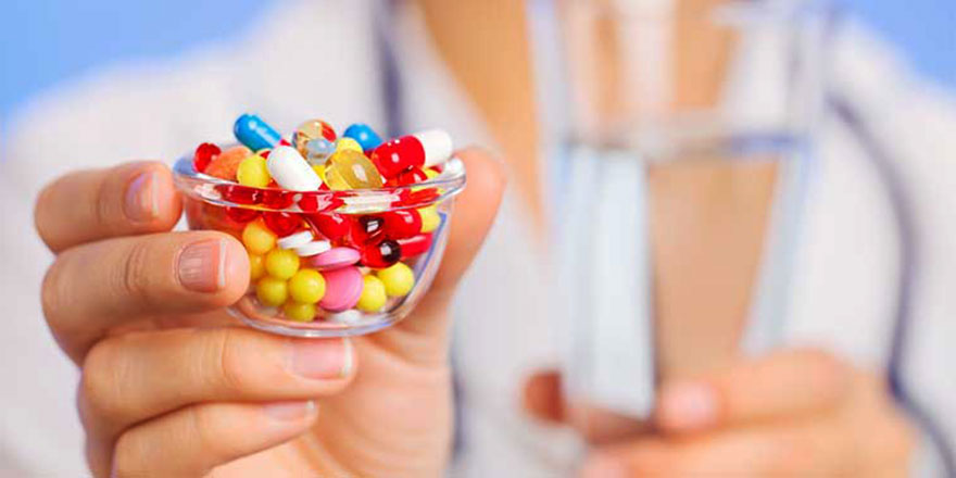 Gıda takviyesi kullanımını Kovid-19 sürecinde arttı