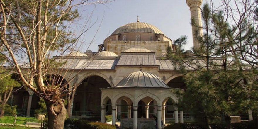 4 asırlık camide restorasyon başlıyor