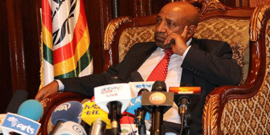 Sürgündeki Etiyopyalı muhalif lider ülkesine döndü