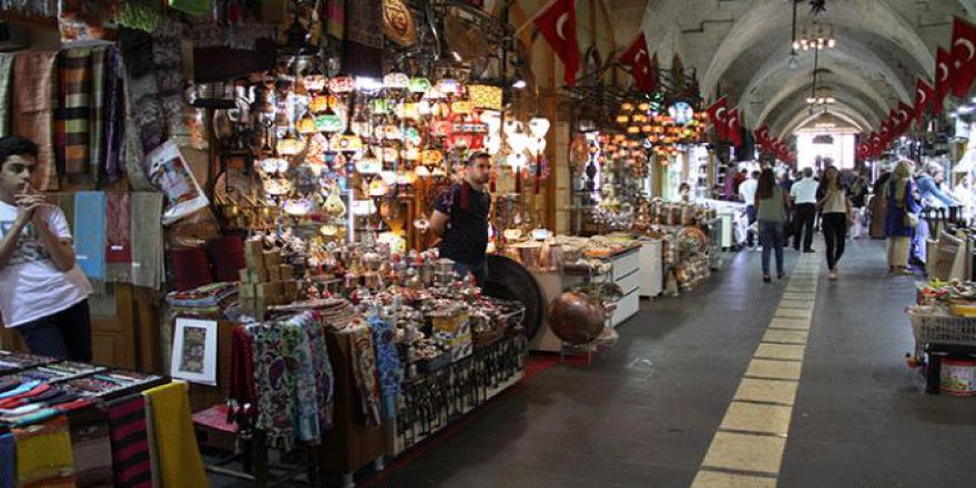 Antep'in 'bedestenleri' geçmişi bugün yaşatıyor