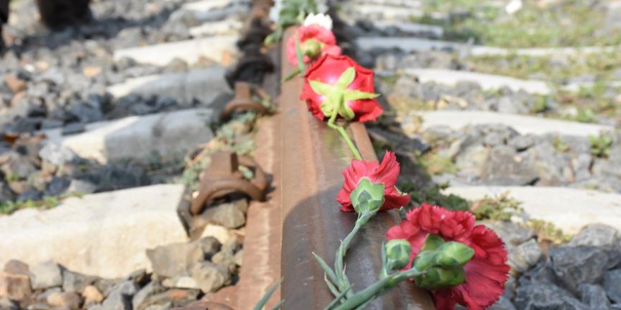 Çorlu'daki tren faciasının anıları taze