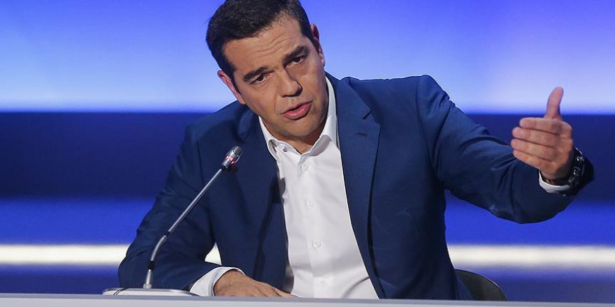 Yunanistan IMF'yi istemiyor