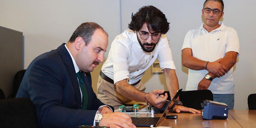 'Bilişim Vadisi uluslararası ölçekte bir merkez olacak'