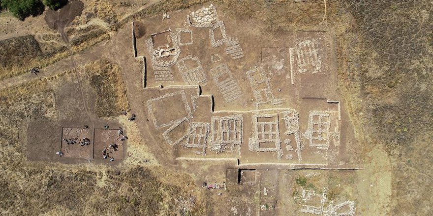Dünya'da tarımın başladığı ilk yerlerden biri artık açık hava müzesi olacak