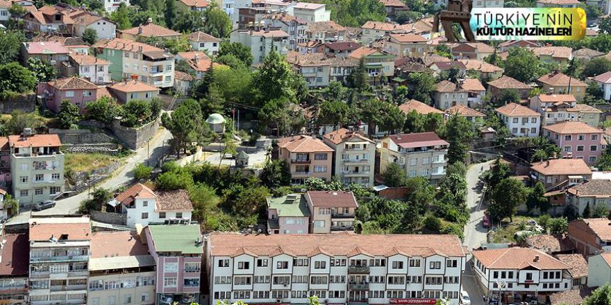 Tokat'ın Niksar ilçesinde hedef UNESCO listesi