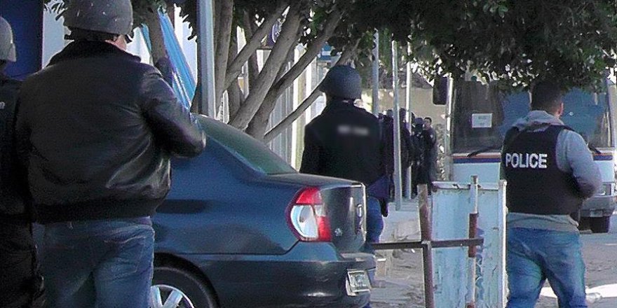 Trablus'ta tehlikeli çatışma