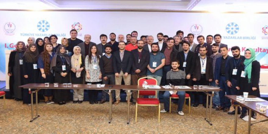 Genç Yazarlar Yalova'da buluştu
