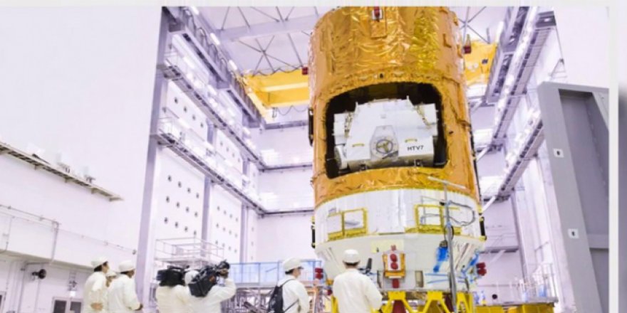 Japon kargo mekiğinin fırlatılışı ertelendi