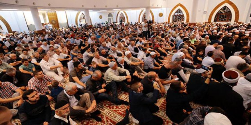 Bosna Hersek'te hicri yeni yıl coşkusu