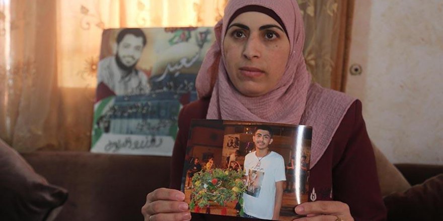 İşgalci İsrail'in alıkoyduğu çocuğun hayatından endişe ediliyor