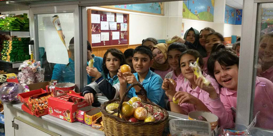 Geleceğimizin teminatı çocukları korumak hepimizin görevi