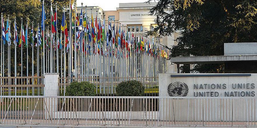 Cenevre'de kritik Suriye görüşmeleri başladı