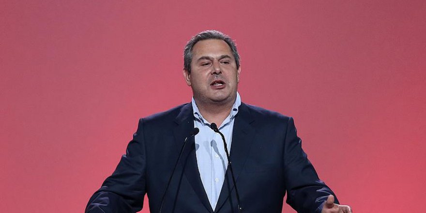 Yunanistan hükümeti istifa edebilir