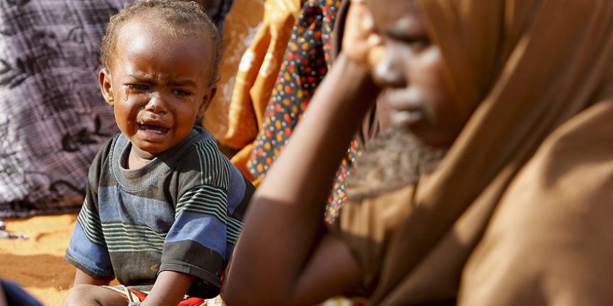 'Her 5﻿﻿ saniyede bir çocuk açlıktan ölüyor'