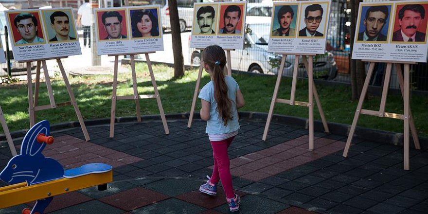 Başkent'te şehit öğretmenlerin anısı yaşatılacak