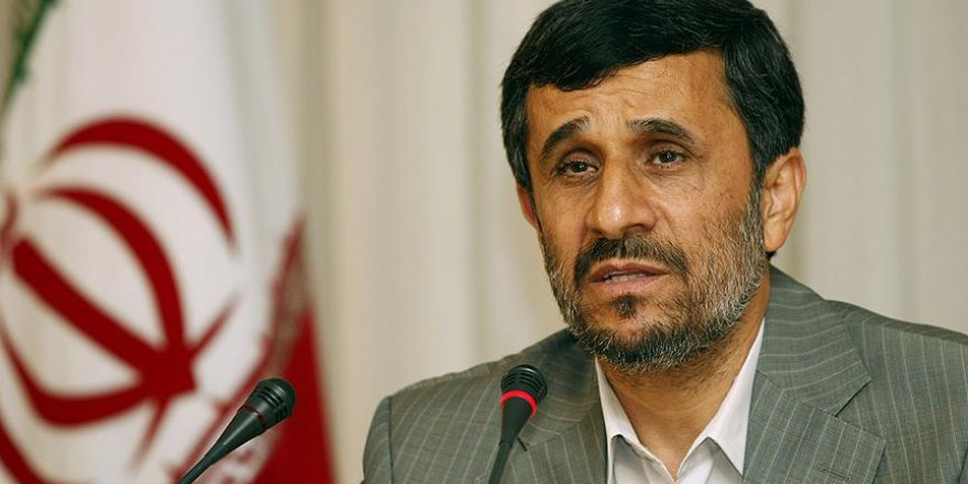 Ahmedinejad'dan Hamaney'e açık mektup