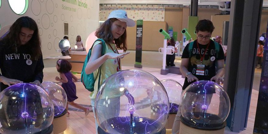 Bilimi yaşayarak öğreniyorlar