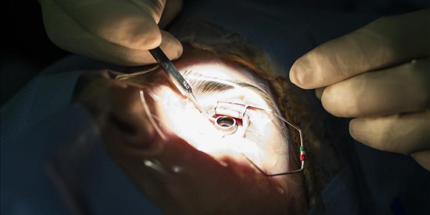 Sağlık Bakanlığı Afrika'da ameliyat yapacak