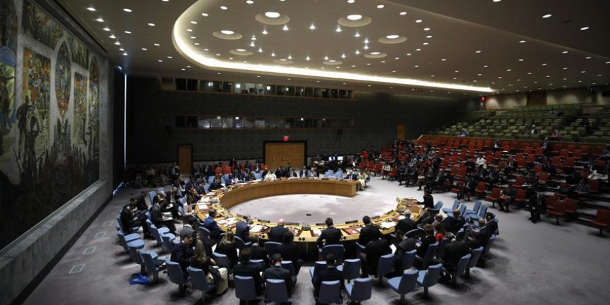 Türkiye BMGK'da net konuştu: 'İdlib'te ateşkes sağlanmalı'