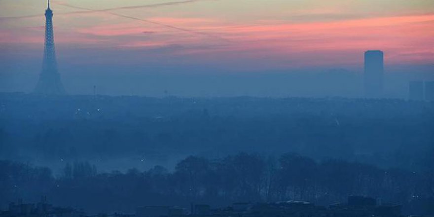 Hava kirliliği Avrupalıların daha az yaşamasına neden oluyor