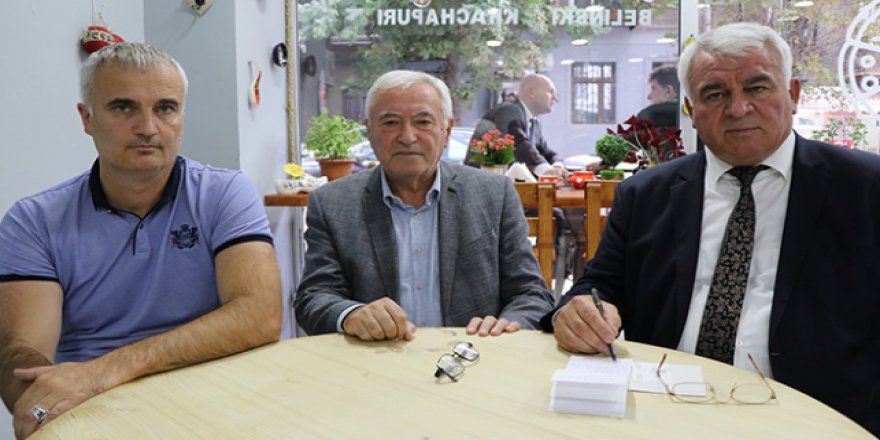 Ahıska Türkleri Gürcistan'a dönmek istiyor