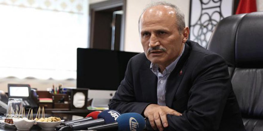 Turhan: Yeni büyük projelere başlayacağız