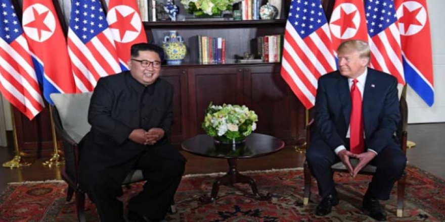 Beyaz Saray'ın amacı bir kez daha Kuzey Kore zirvesi yapmak