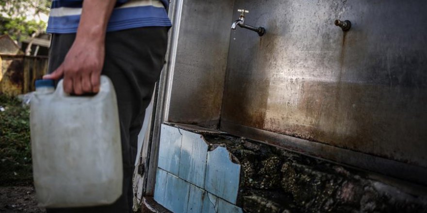 60 bin kişi birden su nedeniyle zehirlendi