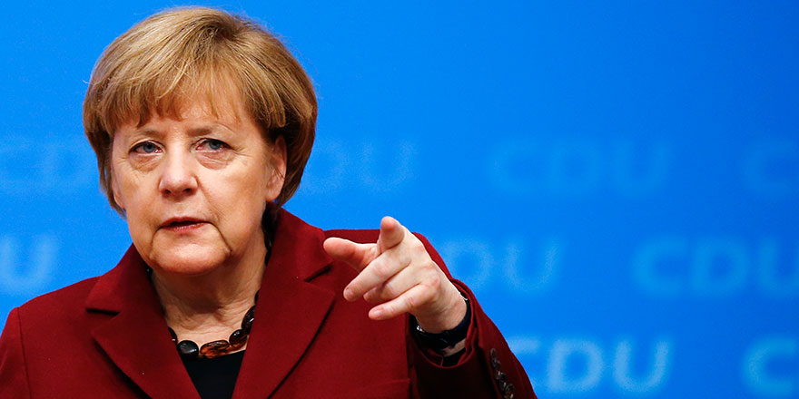 Merkel koronavirüs nedeniyle kendisini karantinaya aldı