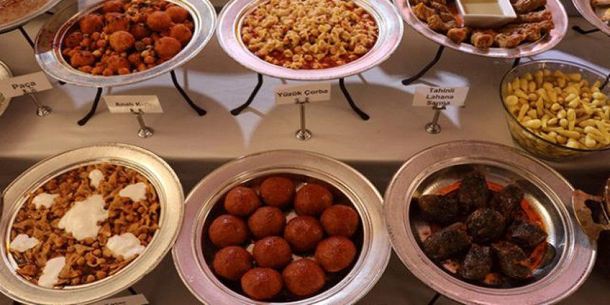 Adana'nın efsane lezzetleri festivalde
