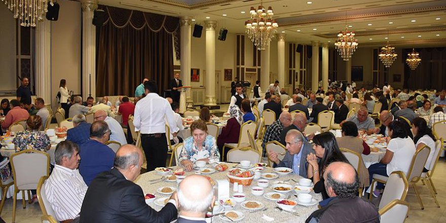 Üniversitede 'Muharrem Orucu' açtılar