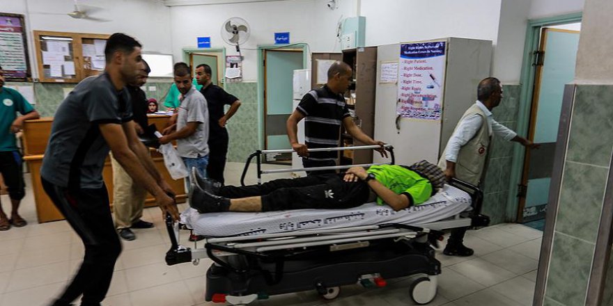 Gazze Şeridi'nde hastane hizmetleri durabilir