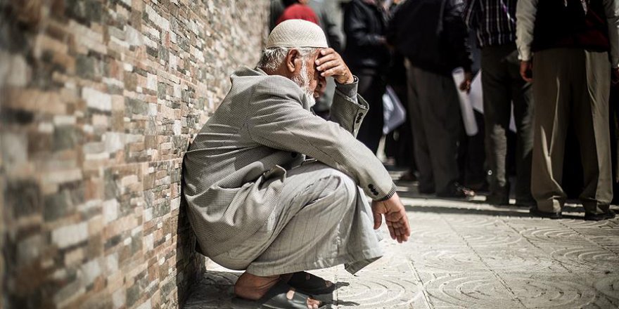 Filistin'dek işsizlik dünyanın en yüksek oranına sahip