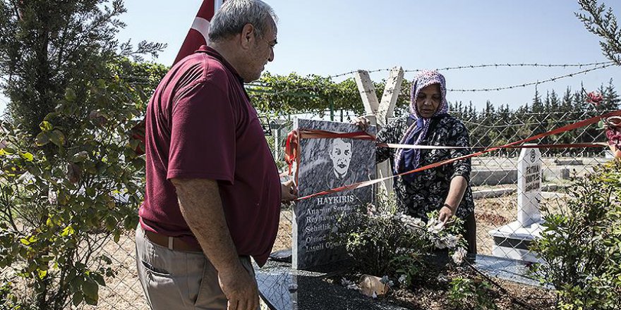 MİT'in Lazkiye'deki operasyonu aileleri sevindirdi