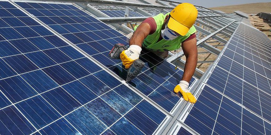 Küresel ısınma karşıtı önlemler istihdamıı arttıracak