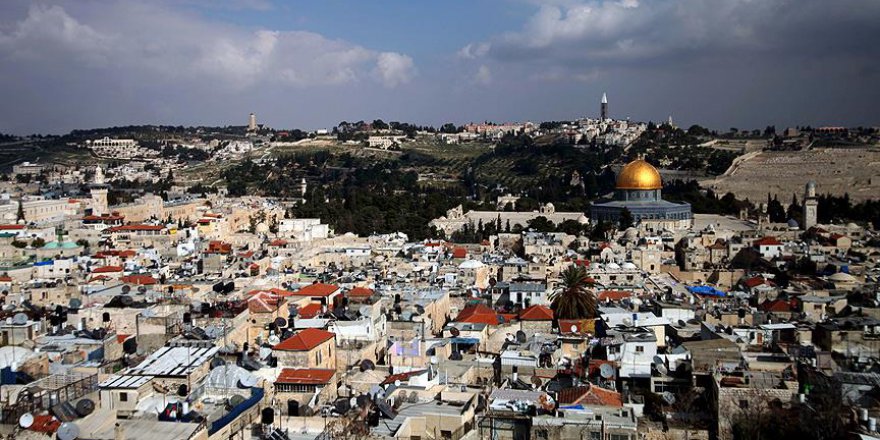 Yeni Mescid-i Aksa sergisi 15 Eylül'de açılıyor