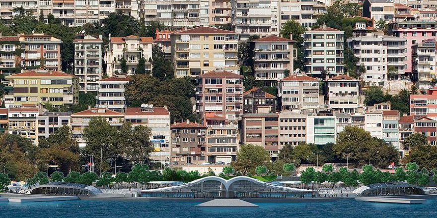 İstanbul'daki 'Martı Projesi'ne ilişkin açıklama