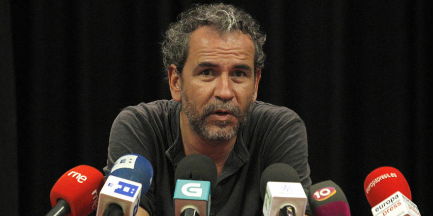 İspanyol aktör 'Tanrı ve Meryem'e hakaretten' gözaltına alındı