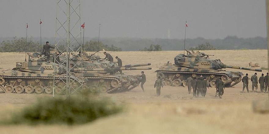 Diyanet'in Fırat Kalkanı raporu: Sela, Kürtçe mealli Kur'an, Arapça video