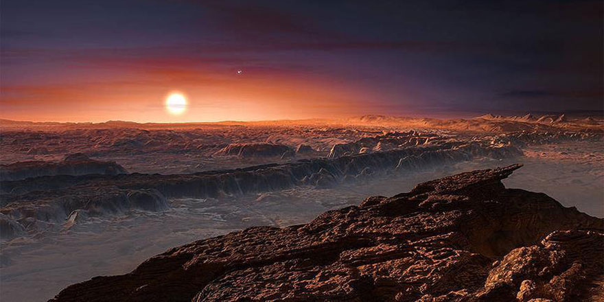 Güneş'e 50 kat daha yakın yeni bir gezegen bulundu