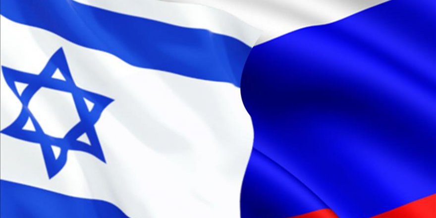 Rusya ve İsrail, Suriye'yi konuştu