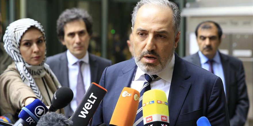 'Uluslararası toplum Uygurlar için sesini yükseltmeli'