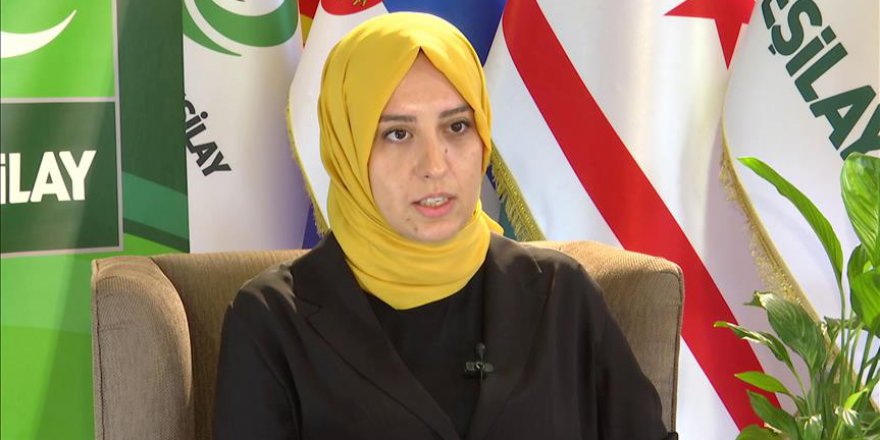 Yeşilay'dan KKTC'ye bağımlılıkla mücadele desteği