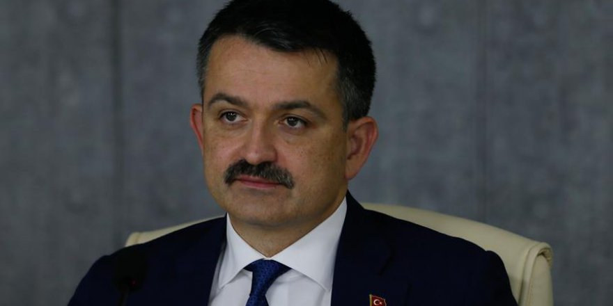 Tarım ve Orman Bakanı'nın kayınpederi vefat etti