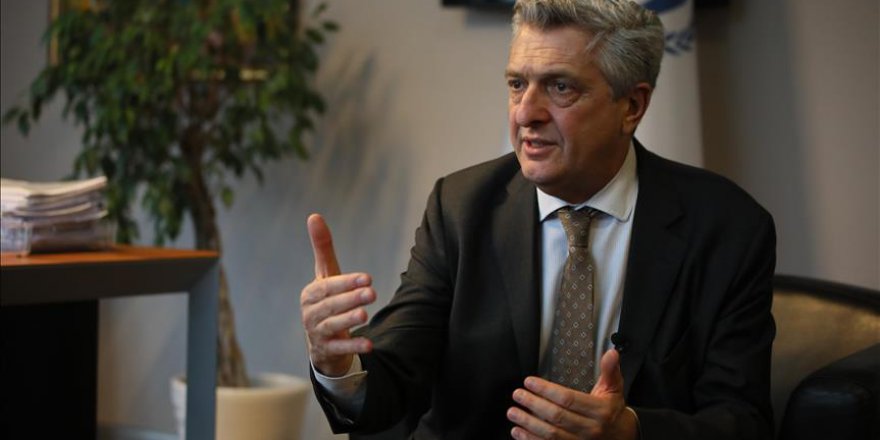 Grandi: Irkçılığa neden olacak siyasi dilden kaçınılmalı