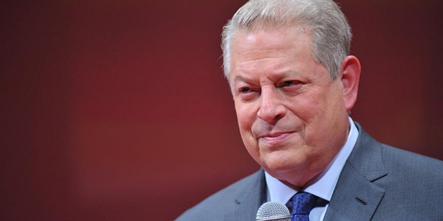 Gore: Tekrar Paris Anlaşması'na girebiliriz