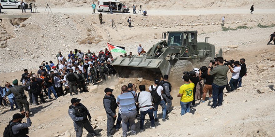 Filistin işlenen suçları uluslararası mahkemeye taşıyacak