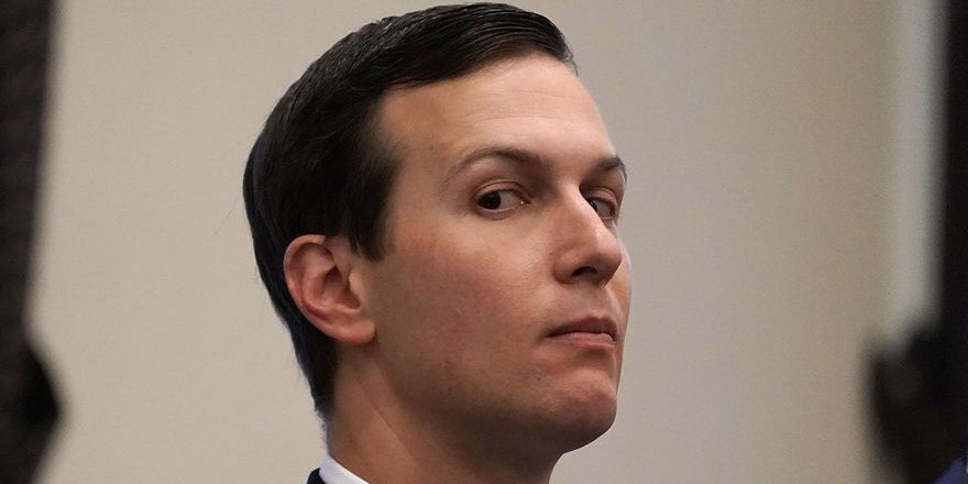 Trump'ın damadı Suudi Arabistan'ı bir de nükleer reaktör ile soyacak!